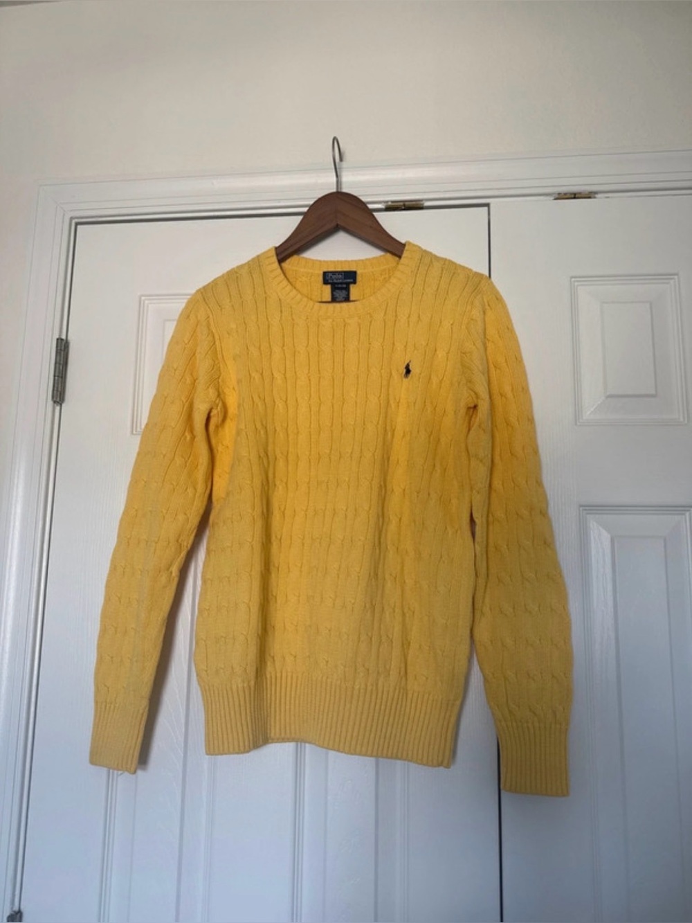 Polo Ralph Lauren Cable Knit Sweater
